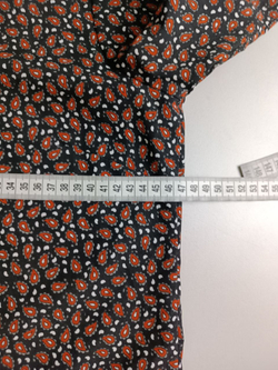 Блузка OSTIN пестрая 44 размер