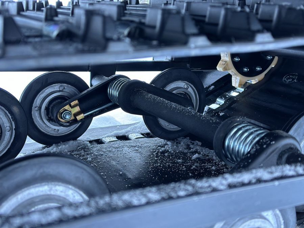 Снегоход PROMAX YAKUT 500 LONG 2.0 4T 27