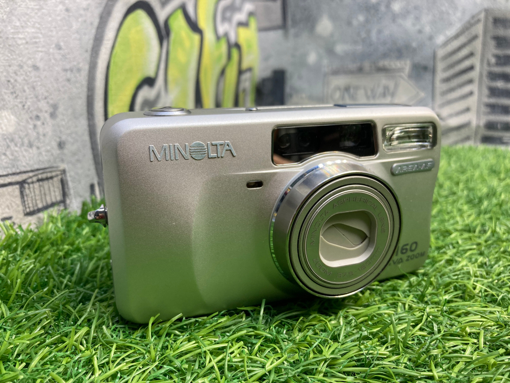 Minolta 160 Riva Zoom Покупка/Продажа
