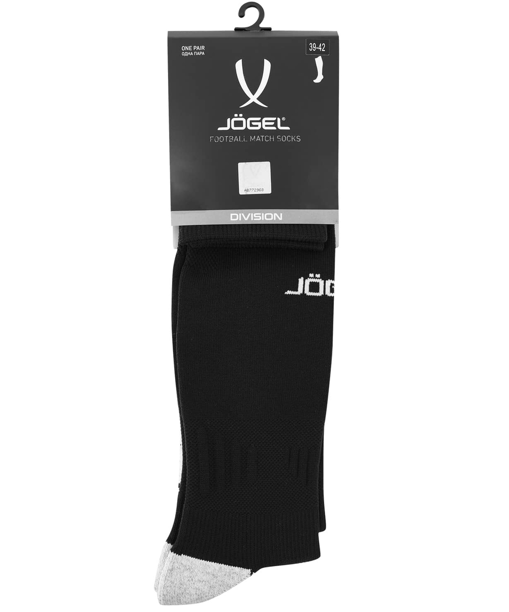 Гетры футбольные Match Socks, черный