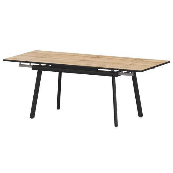 Стол раздвижной Гранд Гранд 1400+300+300 (Н-3799)  1400x800x750