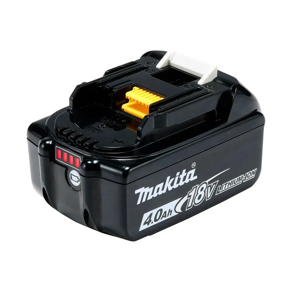 Аккумулятор BL1840B (LXT 18 В, 4 А*ч, индикатор заряда) Makita 632G58-9