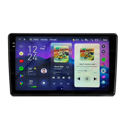 Teyes CC4 Pro 10,2" для Toyota Ist 2002-2005