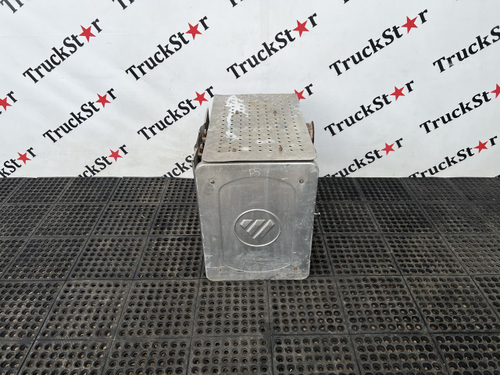 Глушитель основной в сборе 2023г