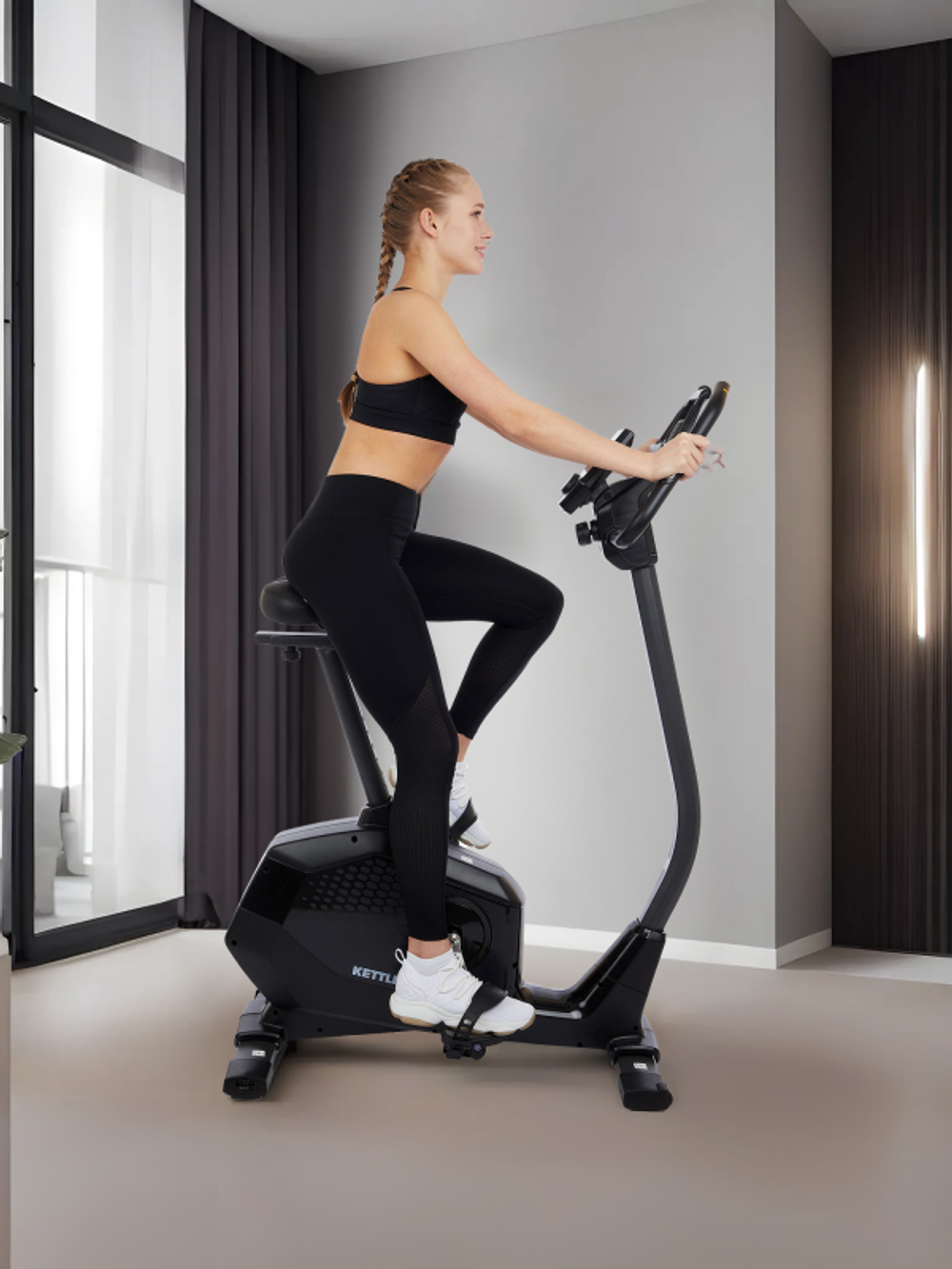Велотренажер Kettler Ergo C4