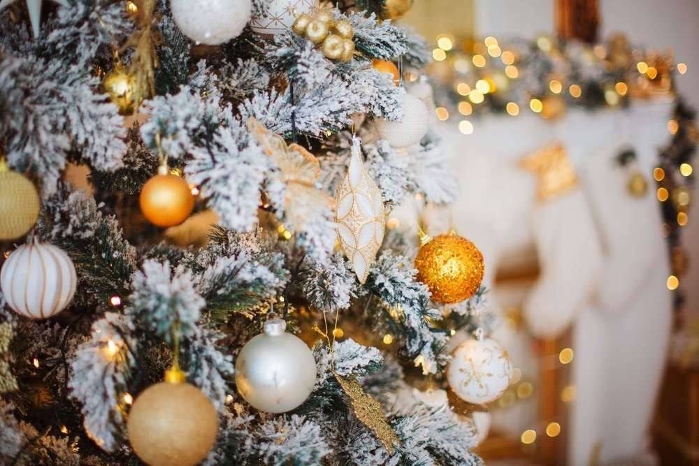 Golden New Year