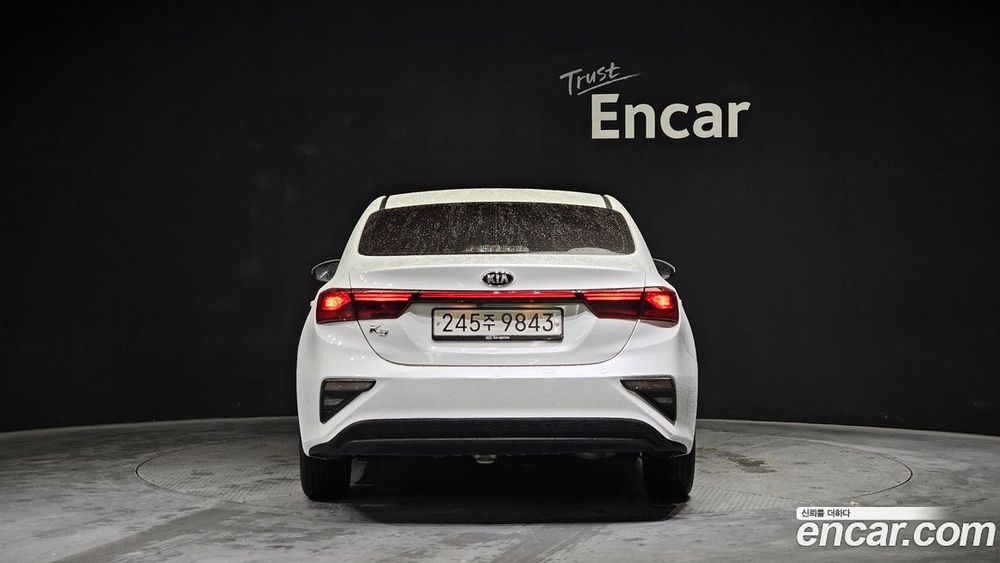 Kia All New K3 Standard (11.2020)