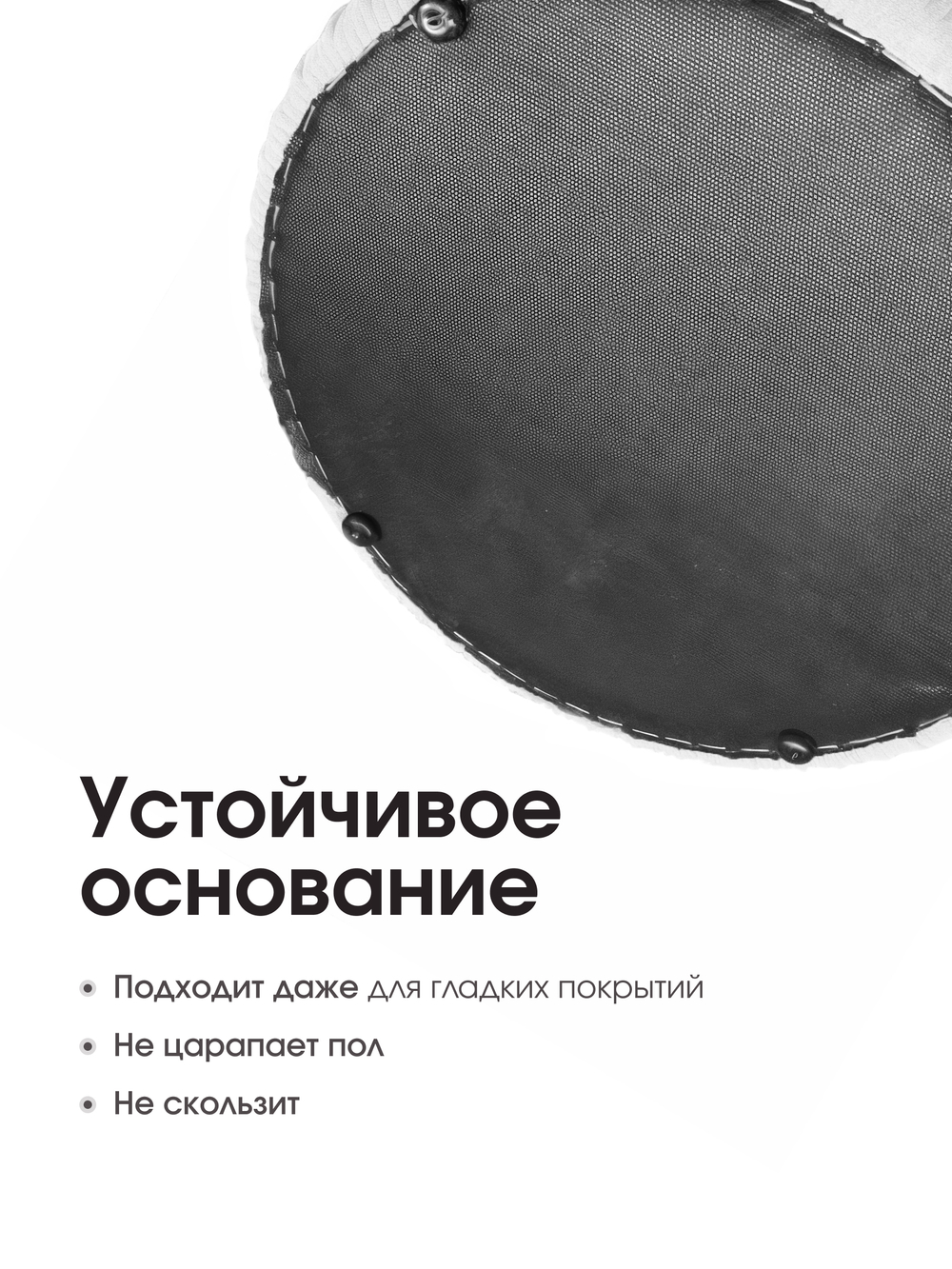 Пуф Fluffy Бежевый