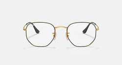 RAY-BAN HEXAGONAL RX6448 2991 OPTICS