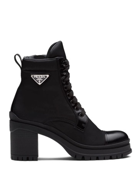 Ботинки Prada