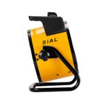 Тепловая пушка электрическая SIAL P3 - [3 кВт / 220В] керамический тепловентилятор