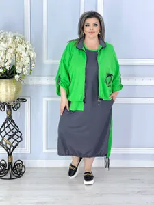 Платье с болеро Марина-1 Fabrika