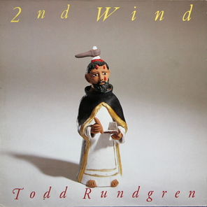 Todd Rundgren / 2nd Wind (LP)