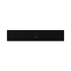 Центральный канал Klipsch R-30C Black