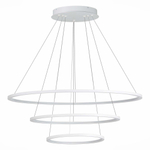 ST603.543.114 Светильник подвесной ST-Luce Белый/Белый LED 1*114W 4000K