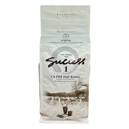 Кофе в зёрнах Trung Nguyen Legend Success №1 1 кг