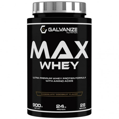 Galvanize Nutrition Max Whey (900 гр.)