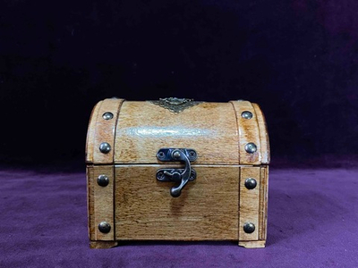 Шкатулка средняя №11