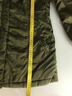 Куртка Terranova повседневная, маркировка М, визуально на 46 размер