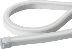 Лента светодиодная Navigator NEONLED 220V 9Вт 6000K IP67 белая 26992