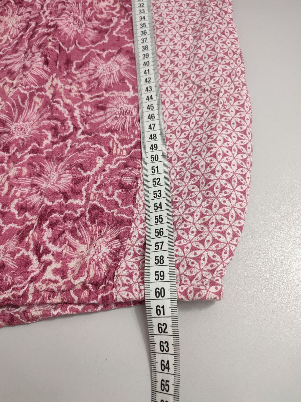 Блузка Indigo розовая 40 размер