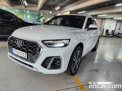 Audi Q5 (FY) 45 TFSI Quattro Premium (08.2021)