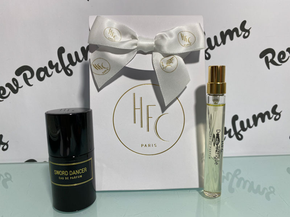 HFC Haute Fragrance Company Пакет