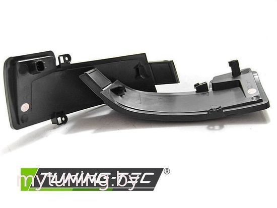 Повторители поворота IN THE MIRROR SMOKE LED SEQ для  MERCEDES W166/ W463/ W251