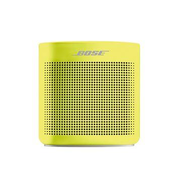 Портативная колонка Bose SoundLink Color II Yellow