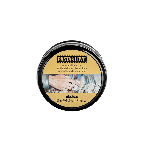 Davines Pasta&Love Глина для придания текстуры и четкости