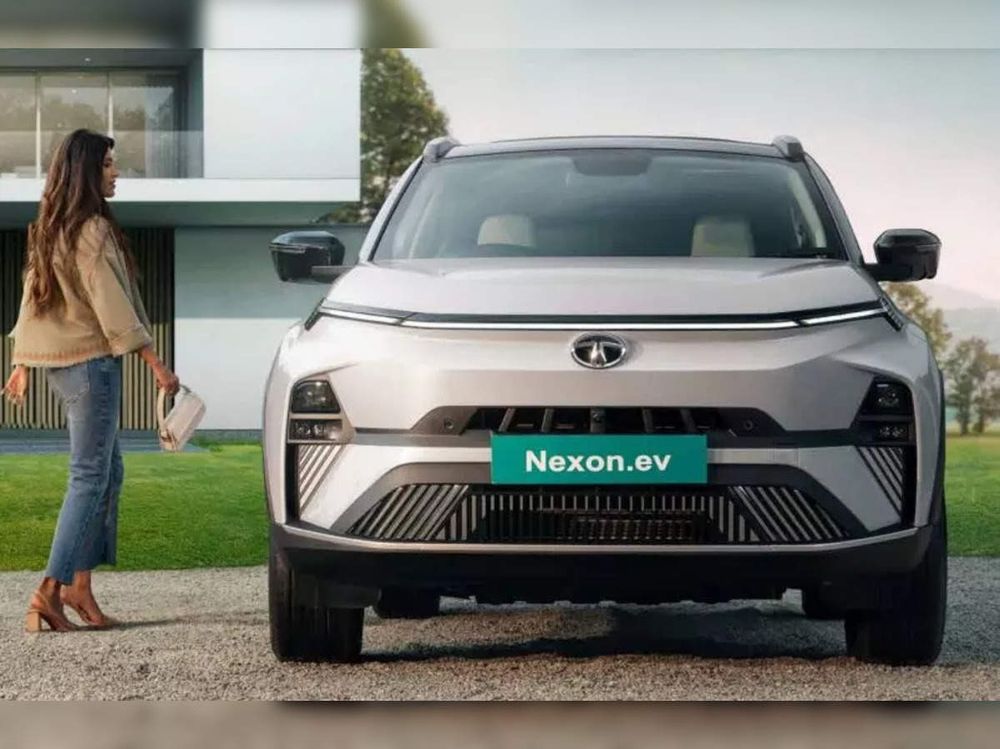 Tata Nexon EV Empowered Plus LR (2024)