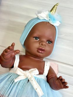 Кукла Berjuan виниловая 38см Andrea (3137)