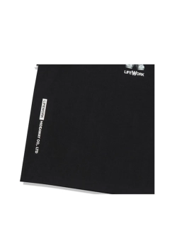 Футболка с логотипом ladok figure