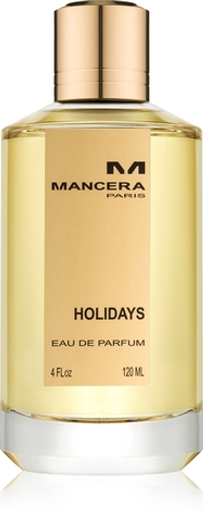 Mancera Holidays  парфюм