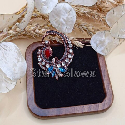 Брошь"Изобилие"