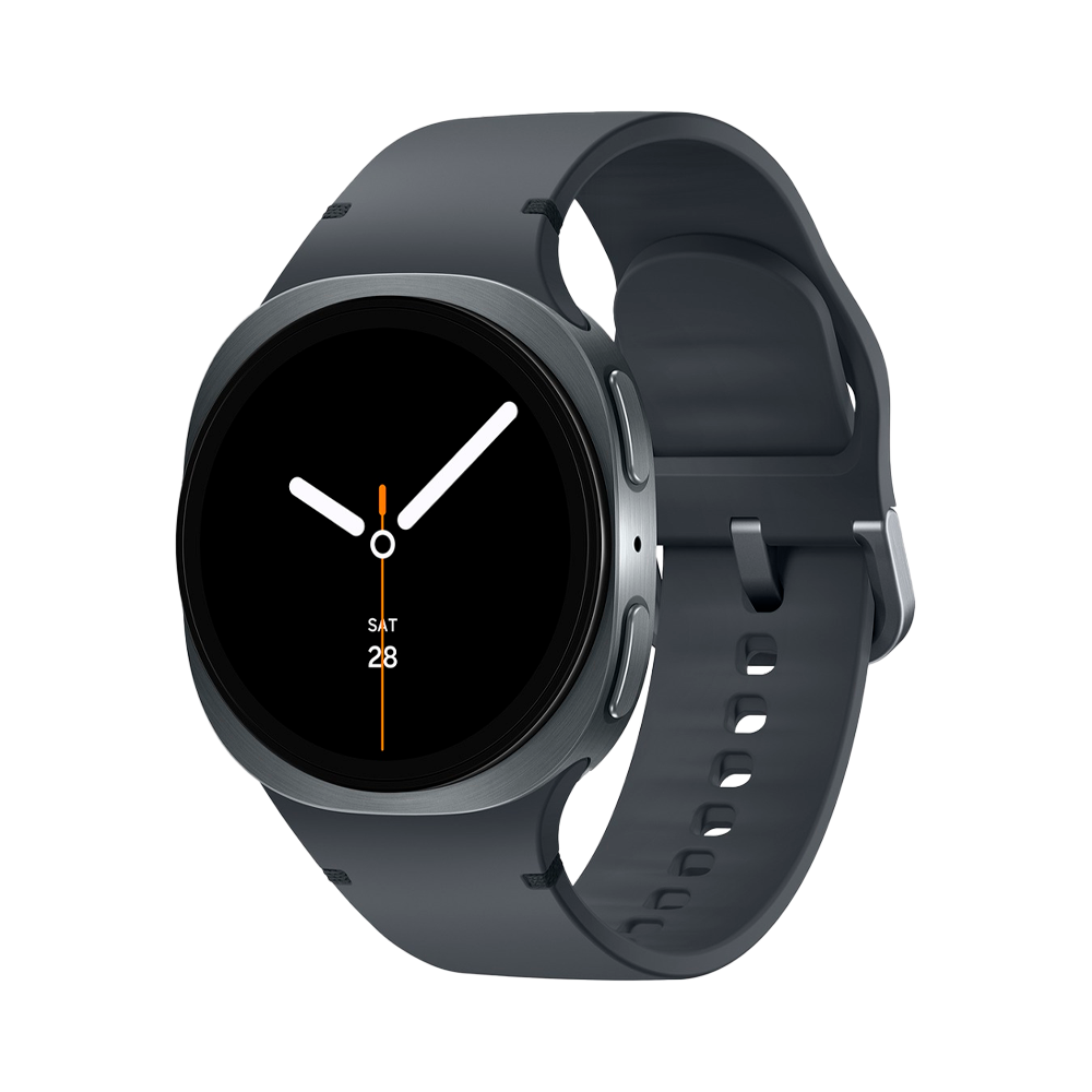 Умные часы Samsung Galaxy Watch8 40mm Bluetooth / Wi-Fi, Graphite (Графитовый) SM-L320