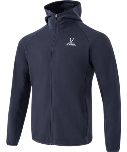 УЦЕНКА Олимпийка с капюшоном ESSENTIAL Athlete Jacket FZ, темно-синий, детский