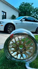 КОВАНЫЕ ДИСКИ ДЛЯ BMW M3 E92 COUPE 2007-2013 БМВ
