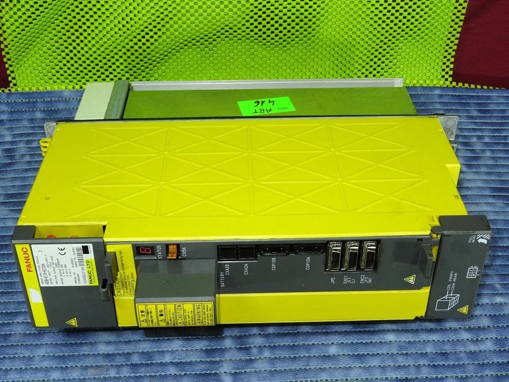FANUC A06B-6114-H210 #N