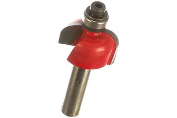 Фреза полукруглая выпуклая с подшипником (22.2х12.7 мм; хвостовик 8 мм) FREUD PRO 30-10208