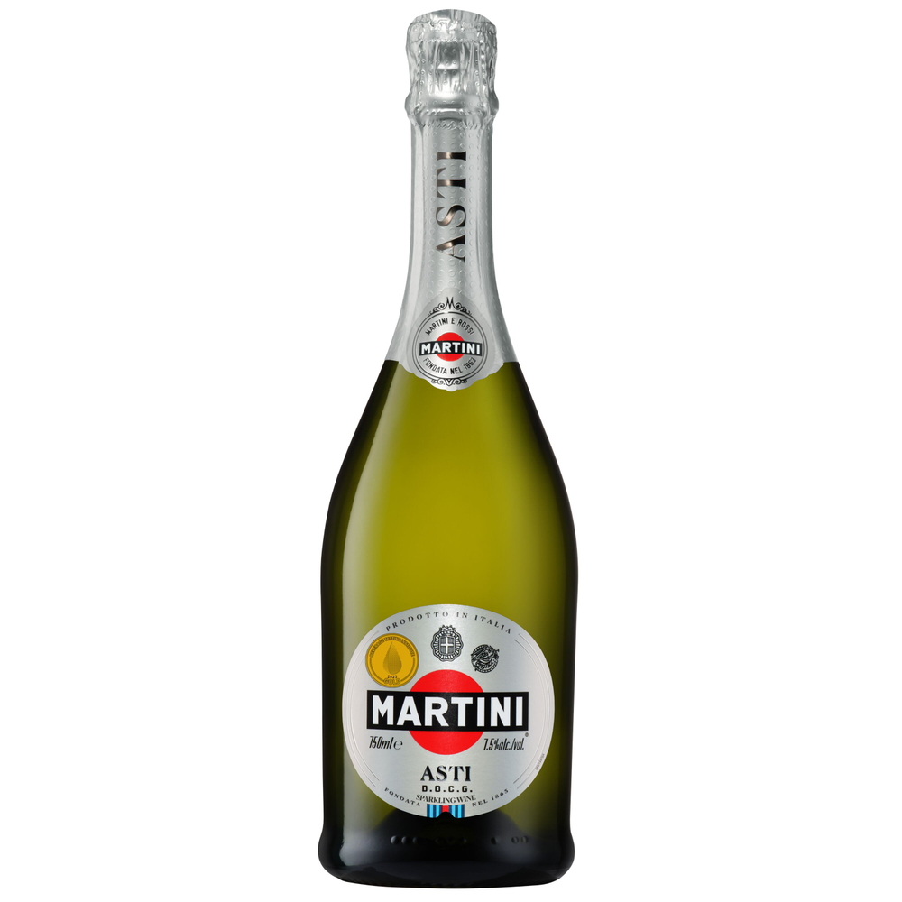 Игристое вино Martini Asti 0,75 л.