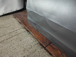 Дверь передняя правая Haval Jolion 21-24 Б/У Оригинал 6101200AST10AD