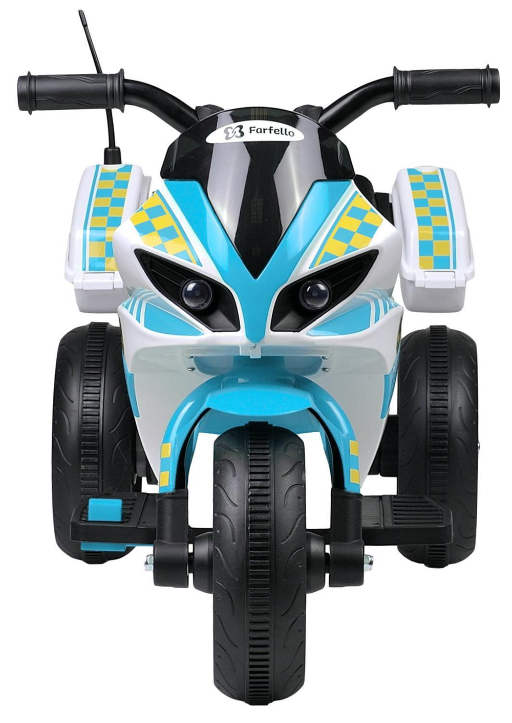 Детский электромобиль HL220 (Синий/Blue) Артикул: HL220Bu