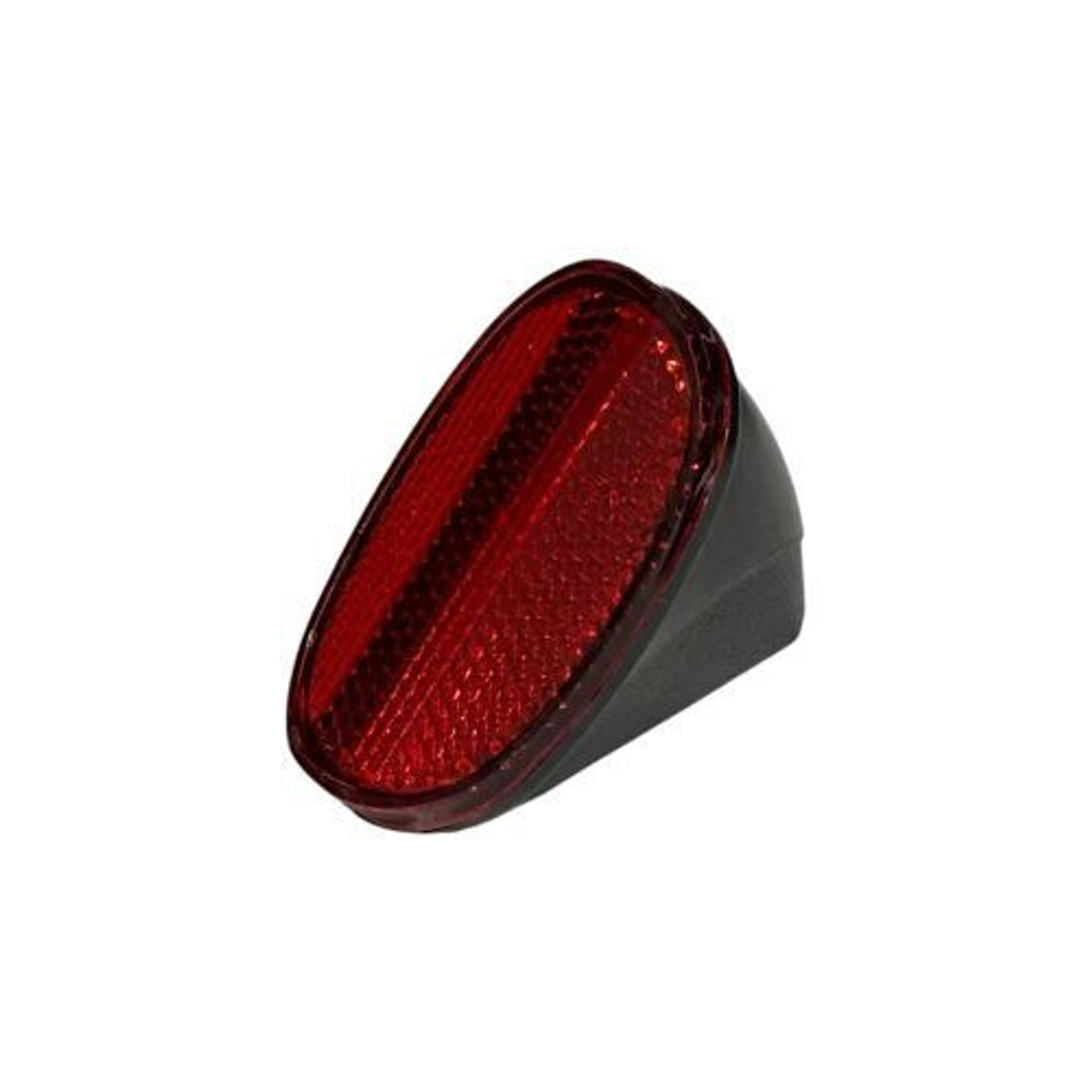 Отражатель катафота светоотражатель задний для велосипеда колхозник