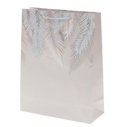 GAEM Пакет подарочный (бумага 210г/м2, блок микс 12шт), L30 W12 H39 см, 4в.