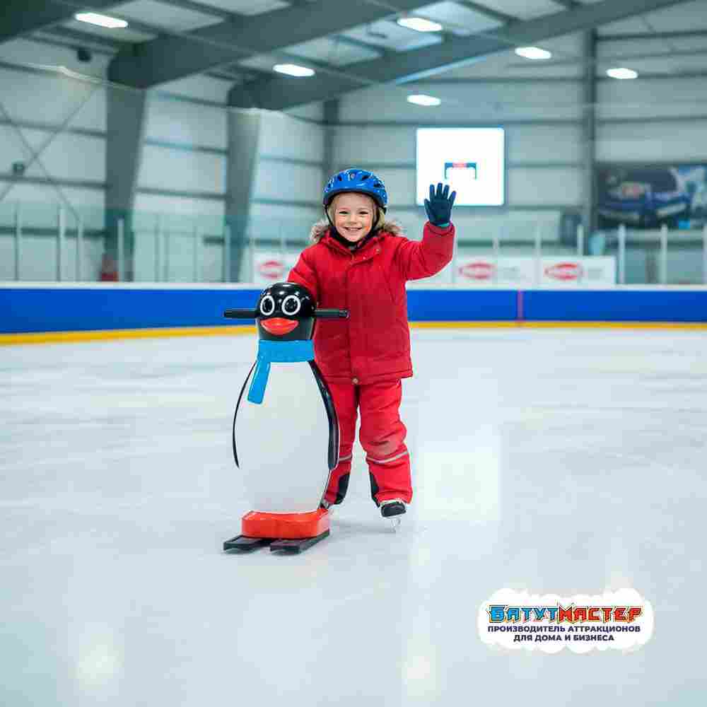 Ассистент фигуриста «Полярный друг», 0,52×0,25×0,80 м