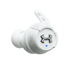 Спортивные беспроводные наушники JBL Under Armour True Wireless Flash, White