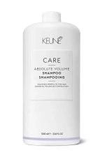 Шампунь KEUNE Care Absolute Volume Shampoo абсолютный объем - 1000 мл.