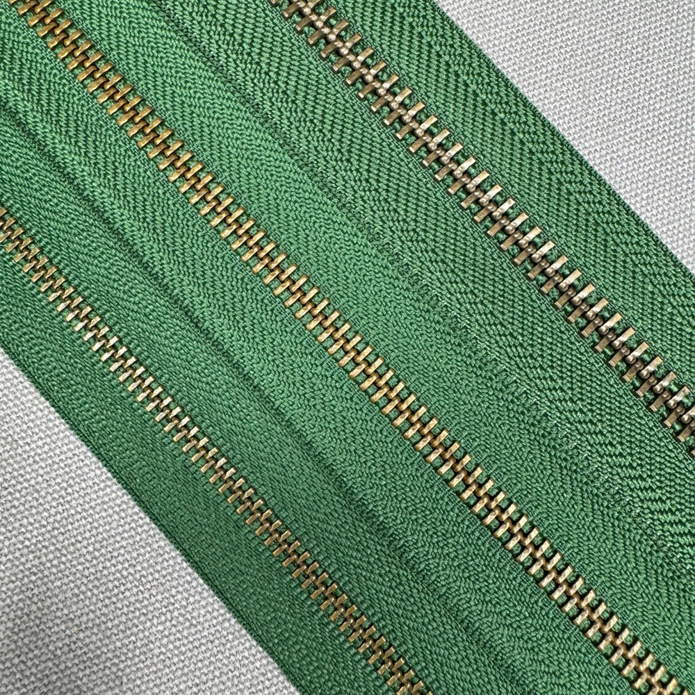 Молния YKK #3 антик, Япония.