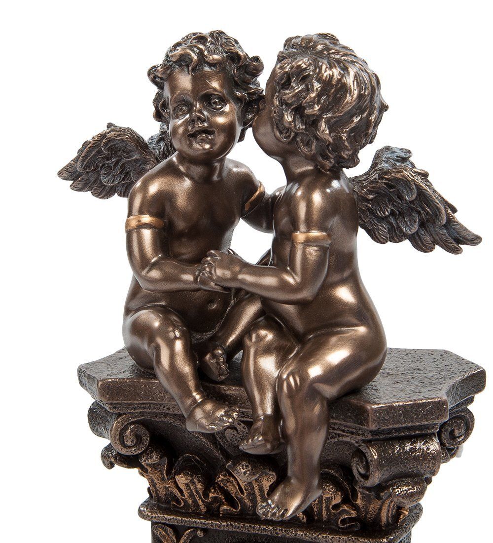 Veronese WS-631 Часы «Два ангела»